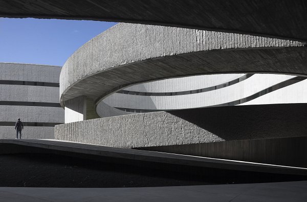 Facultad de Bellas Artes. Universidad de La Laguna