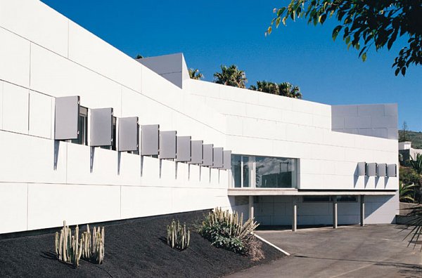 Centro de Salud Arona-Vilaflor