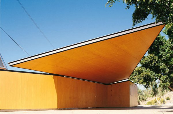 Parque-Kiosco de San Francisco  Buenavista del Norte